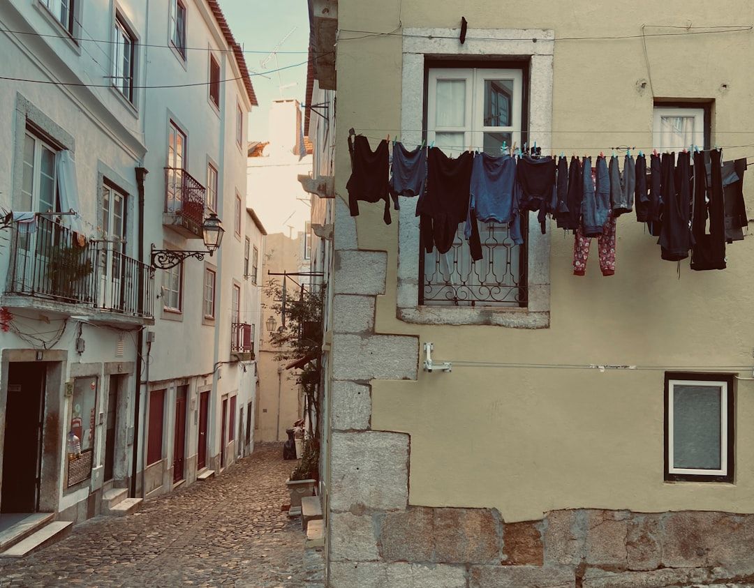 Lisbon: The Hills Are the Point in Lisbon