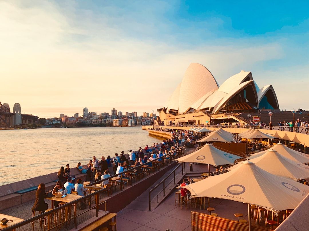 Sydney food