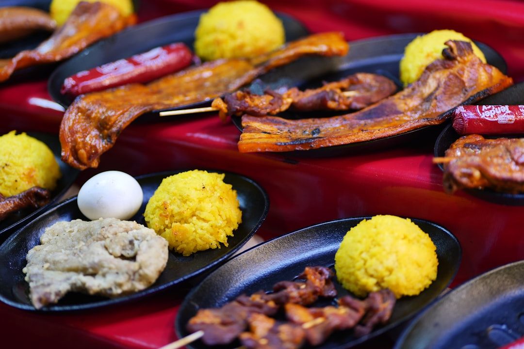 Manila food