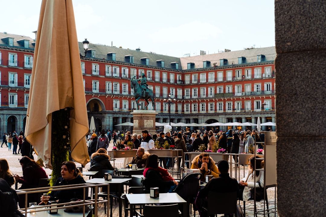 Granada: The Alhambra and Free Tapas in Madrid