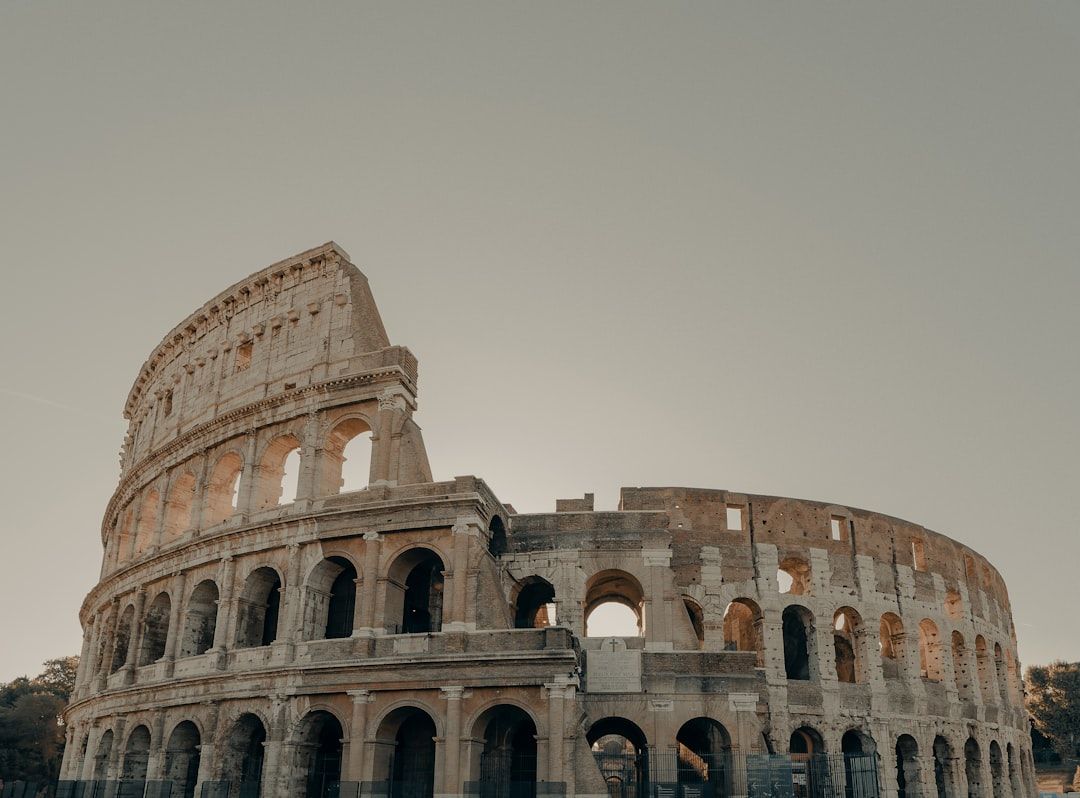 Italy traditional architecture historic