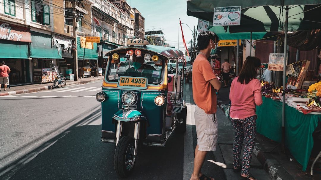 Accommodation: 500 Baht ($12.50) in Bangkok