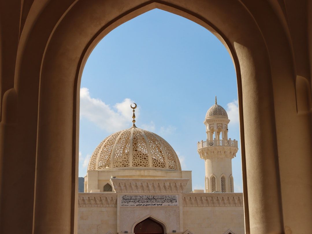 Oman traditional architecture historic