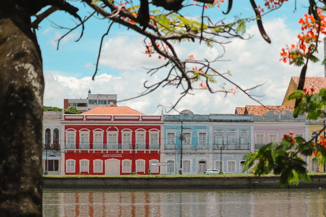 Brazil traditional architecture historic