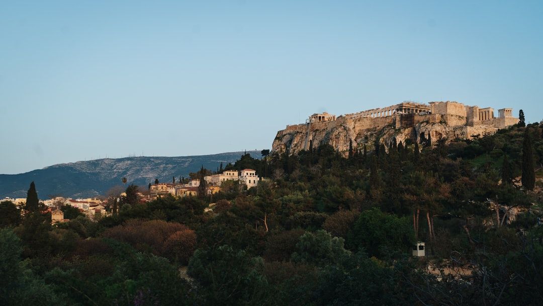 Athens: Two Days, Not One in Athens