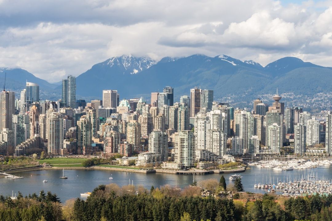 Travel Guide in Vancouver, Canada