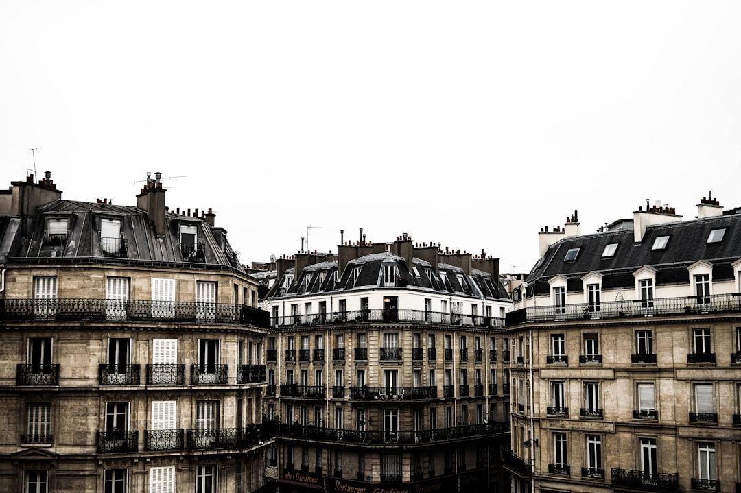 The Sights (Ranked by Priority) in Paris